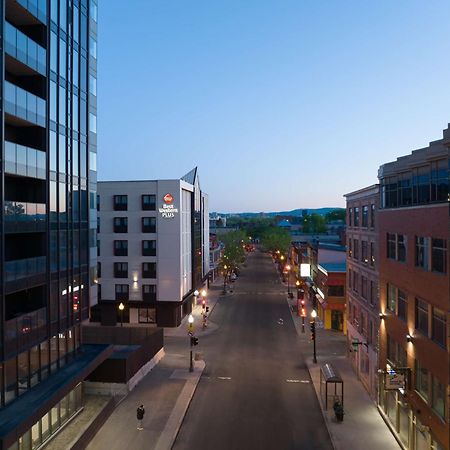 Hôtel Québec Best Western PLUS Centre-Ville - City Center Exterior foto